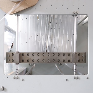 Electric Automatic <b>Stand</b>-Up Zipper Pouch Packing Machine Bearing Chemical Food Beverage High Productivity PLC Pump Motor - Product Image 4