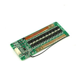 Carte BMS Li-ion 4S 40A 50A pour batteries 18650 12.8V 14.8V 16.8V avec équilibrage amélioré 1 - Product Image 4