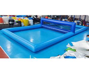 Orient-hinchables para deportes acuáticos, pista de Juegos de <span class=keywords><strong>voleibol</strong></span> inflable - Product Image 2
