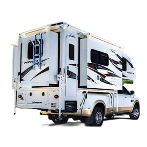 Overland Aluminio Pickup <span class=keywords><strong>Camper</strong></span> Truck Body Peso ligero Pequeño Off Road Slide In Pop Up Truck Bed <span class=keywords><strong>Camper</strong></span> <span class=keywords><strong>para</strong></span> la <span class=keywords><strong>venta</strong></span> de China - Product Image 3