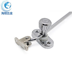 Dispositif de limitation pliable pour porte et fenêtre, support de porte, butée de porte, matériel industriel et domestique Haitan Hardware TX100-B - Product Image 1