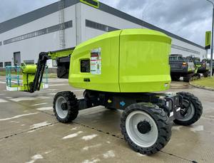 <span class=keywords><strong>Plateforme</strong></span> de travail en hauteur ZA16J 360 kg, nacelle articulée diesel 18 m - Product Image 2