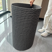 Carreaux muraux en pierre flexible MCM ignifuges et imperméables pour la rénovation de bâtiments commerciaux et hôteliers