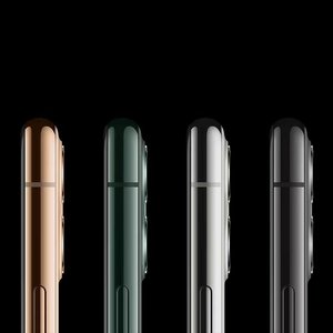 <span class=keywords><strong>iPhone</strong></span> <span class=keywords><strong>11</strong></span> Pro Max Ricondizionato di Grado A+ a Basso Prezzo, Smartphone 4G Sbloccato, 4GB di RAM, Schermo da 6,5 <span class=keywords><strong>Pollici</strong></span> - Product Image 4