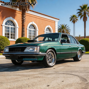 Jzcncw ล้อปลอมขนาด5X120มม. ออกแบบได้เองขอบล้อสำหรับรถแข่ง VB VC VH VK VN VP VR VS VX VY VZ VE Vf - Product Image 5