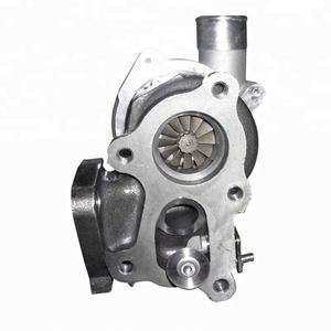 TD04 Turbocharger 49177-01513 49177-01515 49135-02110 49135-02100 Application for Hyundai H-1 <b>Bus</b> (KMF) H200 - Product Image 2