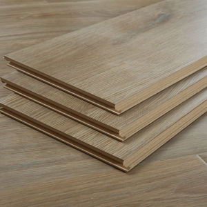 <span class=keywords><strong>Vente</strong></span> directe usine Easygreen – Revêtement de sol PVC LVT moderne à clipser, étanche, résistant à l'usure, écologique, design graphique, pour centres commerciaux et halls - Product Image 3