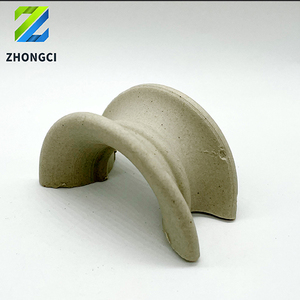 Selle en céramique Intalox 1 "25mm, excellente résistance aux acides pour RTO - Product Image 5