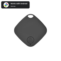 Y17 Android Mini Localisateur Intelligent Portable Anti-Perte pour Animaux de Compagnie Chiens Chats Enfants Portefeuilles Téléphones Nouveau Localisateur BT GPS Tracker