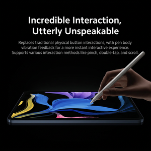 Xiaomi Focus Stylus Pen Pro, 16384 Niveles de Presión, Vista Previa al Levantar el Lápiz, Gesto de Pellizco, Lápiz Magnético de Baja Latencia para Xiaomi Pad - Product Image 3