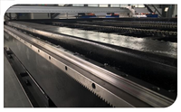 Machine de découpe automatique de tissu haute puissance KP-X avec moteur et engrenage pour le textile, les vêtements et les machines de découpe de vêtements
