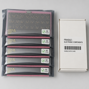 Clavier mécanique compact à 30 touches avec pavé macro, programmable, à échange à chaud, PCB personnalisé, certifié CE RoHS REACH, assemblage Slovet - Product Image 5