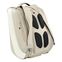 Sac de raquette de tennis et de padel, sac à dos imperméable avec compartiment à chaussures, 30-40L, sac de sport en polyester pour le badminton, utilisation en extérieur, option personnalisée