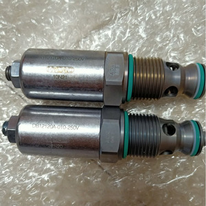 Capteur de pression Hycad HDA4744 A 400 000, vanne hydraulique HDA4744 B 400 000 pour usage industriel - Product Image 3