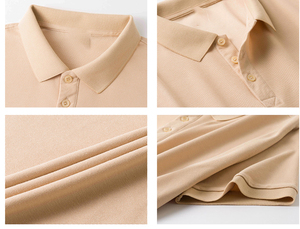 Xinrunjin Logo personnalisé élégant polo multicolore pour les réunions d'affaires identité d'entreprise client cadeaux en vrac personnalisable - Product Image 6