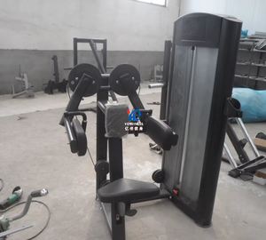 Máquina de Ejercicios para Hombros de Alta Gama, Diseñada Según Principios Ergonómicos, para un Entrenamiento Eficaz de Hombros - Product Image 6