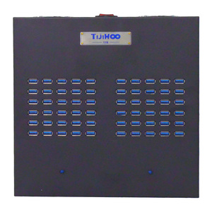 Sạc đa cổng cho thiết bị di động đa năng, sạc nhanh, công suất cao, để bàn, Studio 60, sạc USB - Product Image 3