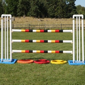 <strong>Painting</strong> Wooden <strong>Horse</strong> Jumping Railing - Product Image 1