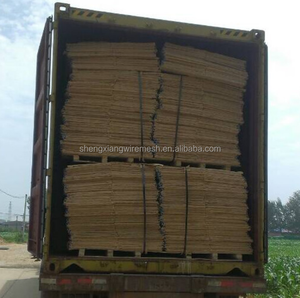 Barriere Difensive Resistenti Muro di Sabbia Difensivo Bastioni Gabion Barriera in Rete Saldata - Product Image 3