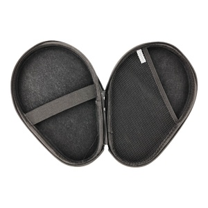 Bolsa de Transporte para Raqueta de Tenis de Mesa, Forma Cuadrada, Duradera, de EVA, 34x24x10cm, con Estuche Protector para 1 Pelota y 3 Palas, Fábrica con Certificación BSCI - Product Image 5