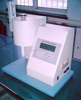 XNR-400D de plástico Digital MFR MVR MFI flujo de fusión de índice de
