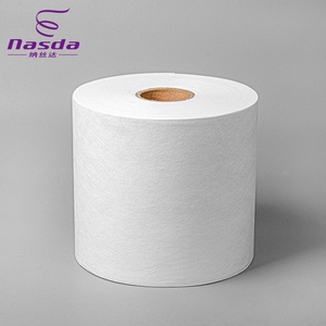 Lelehan minyak ditiup menyerap kain Nonwoven serat mikro ringan ramah lingkungan tahan Air bahan Nonwoven udara panas - Product Image 2