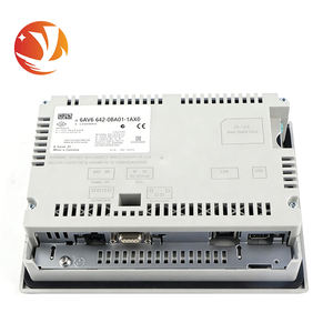 แผงหน้าจอสัมผัส6AV6642-0BA01-1AX0 6AV6ซีเมนส์ของแท้สินค้าใหม่อุปกรณ์ควบคุมโปรแกรมได้จาก PLC - Product Image 3
