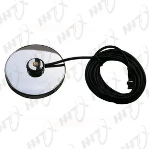 Mb120 Sterke 4.7 "Nmo Mag Mount Voor Mobiele Radio Auto Dak Zweep Antennes