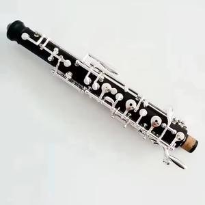 Chiavi in Gomma Dura Bakelite Placcate Argento OEM per <span class=keywords><strong>Oboe</strong></span> e Clarinetto in Offerta - Product Image 4