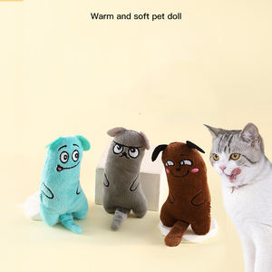 Fabricante Mayorista de Juguetes de Peluche para Gatos con Diseño Adorable y Catnip - Product Image 1