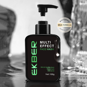 EKBER Best Nature nettoie en profondeur le nettoyant pour le <span class=keywords><strong>visage</strong></span> des hommes nettoyant pour le <span class=keywords><strong>visage</strong></span> au charbon de bois de contrôle de l'huile professionnel pour les hommes - Product Image 5