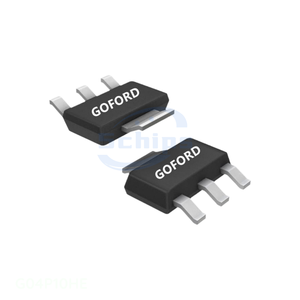 Buy Electronics Components Online SOT-223 G04P10HE Transistors BOM IC In Stock - Product Image 1