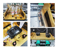 Plotter de Impresión Digital por Sublimación Avanzado Fedar FD1900 de Alta Velocidad con Dos Cabezales y 1.9 m