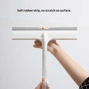 Grande raclette de nettoyage en plastique spéciale pour voitures, salles de bain, sols, carreaux et fenêtres - Product Image 5