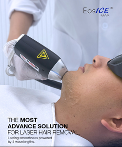 Eos ICE Pz Laser Épilation indolore, haute puissance, laser 808nm, appareil d'épilation au laser, utilisation en <span class=keywords><strong>salon</strong></span>, près <span class=keywords><strong>de</strong></span> Guangzhou - Product Image 2