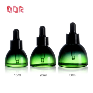 Graduated Pipette Glass Bottle Dropper Bottle Essential Oils Aromatherapy Cosmetics <b>Container</b> Empty with Dorpper 15ml 20ml 30ml - Product Image 4