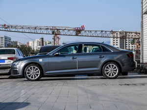 Voiture d'<span class=keywords><strong>occasion</strong></span> haut de gamme <span class=keywords><strong>Audi</strong></span> A4L 2018, marque de luxe, turbocompressée, <span class=keywords><strong>prix</strong></span> abordable avec options supplémentaires - Product Image 1