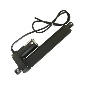 magnetic linear actuator electric over hydraulic linear actuator electro hydraulic