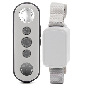 <span class=keywords><strong>Collar</strong></span> <span class=keywords><strong>de</strong></span> Adiestramiento <span class=keywords><strong>para</strong></span> <span class=keywords><strong>Perros</strong></span> a Distancia, Alcance <span class=keywords><strong>de</strong></span> 300M, 2 Niveles <span class=keywords><strong>de</strong></span> Pulverización, Resistente al Agua IPX5, Recargable, <span class=keywords><strong>Collar</strong></span> Antiladridos - Product Image 1