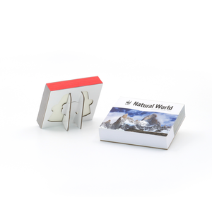 Gift Set <b>Calendar</b> Page A Day <b>Calendar</b> 365 Block Premium Desktop <b>Calendar</b> With Stand Gifts and Stationery - Product Image 2