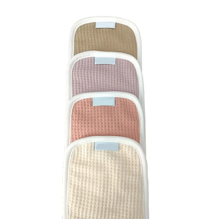 Super Absorbent Washable Reusable Bamboo Cotton Diaper Insert