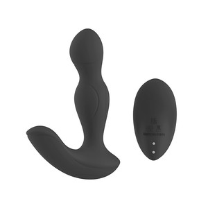 New Dành Cho Người Lớn Đồ Chơi Hai Động Cơ Xoay Và Rung Quần Lót Với Từ Xa Qua Đường Hậu Môn Cắm Massage Tuyến Tiền Liệt Đồ Chơi Sexy Cho Người Đàn Ông Và Phụ Nữ - Product Image 5