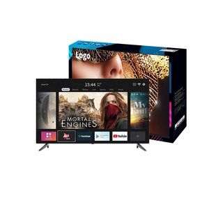 Televisor Inteligente LED 4K de 55 Pulgadas HDTV con Android 13 para Uso en Hoteles, Televisor Inteligente - Product Image 1