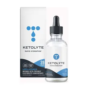 OEM metabolism drops Good Quality Natural Dietary Supplement Electrolytes Supports Gut Health Energy Keto Die Electrolyte drops