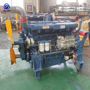 <span class=keywords><strong>Moteur</strong></span> diesel WEICHAI WP12 410HP 428HP 450HP turbocompressé et refroidi par intercooler pour camions lourds, tracteurs Shacman, HOWO, Sinotruk - Product Image 2