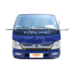 Hot selling cost-effective Foton Times King <strong>Kong</strong> 728 115hp 4*2 3.3m dump truck (National Six) - Product Image 1