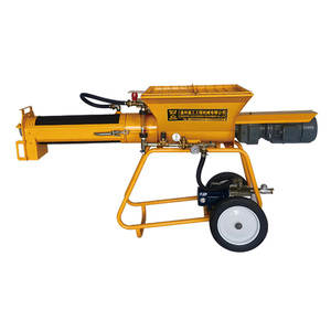 Wengong Automatic Continuous Mortar <span class=keywords><strong>Cement</strong></span> <span class=keywords><strong>Mixer</strong></span> Maschinen kern komponenten Motor entladung sweg Auto High Efficiency 3 M/H. - Product Image 1