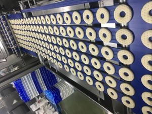 Nueva Llegada: Cortadora y Mezcladora Automática/Semi-Automática Multiformas para Línea de Producción de Donuts y Croissants 220V - Product Image 6