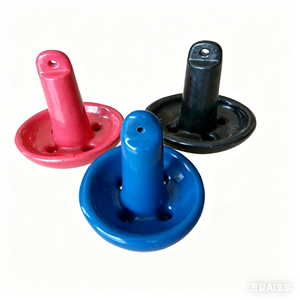 Ancla de Alta Resistencia con Recubrimiento en Polvo, Herramienta de Amarre Resistente para Kayak, Canoa, Embarcaciones Pequeñas, Agua Dulce y Salada, de Fábrica - Product Image 1
