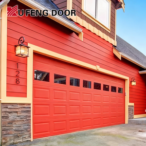 <span class=keywords><strong>Porte</strong></span> de <span class=keywords><strong>garage</strong></span> sectionnelle à isolation thermique intelligente haute performance, <span class=keywords><strong>porte</strong></span> de <span class=keywords><strong>garage</strong></span> bon marché, coupe-vent - Product Image 2